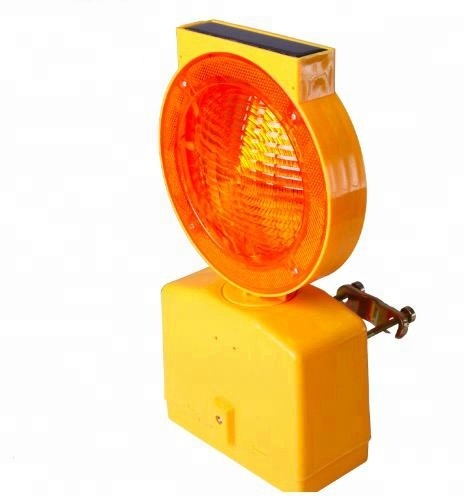 High quality CE RoHs barricade warning light for Roadway Safety