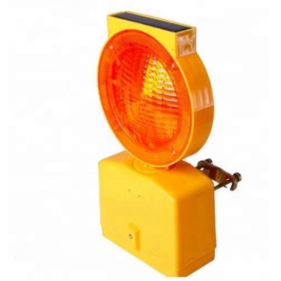 High quality CE RoHs barricade warning light for Roadway Safety